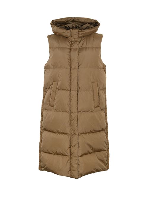 Gilet lungo Zimino in taffeta' WEEKEND MAX MARA | 2425296012600009